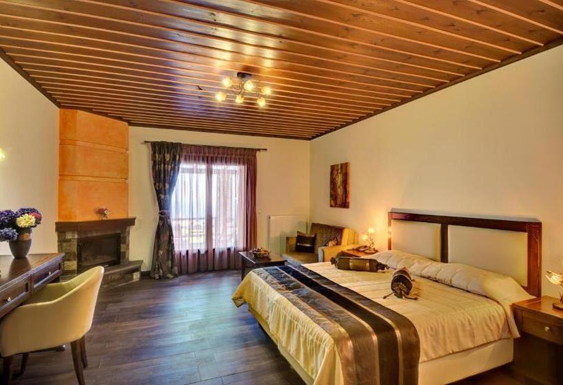 Номер Deluxe с Балконом, Zagora