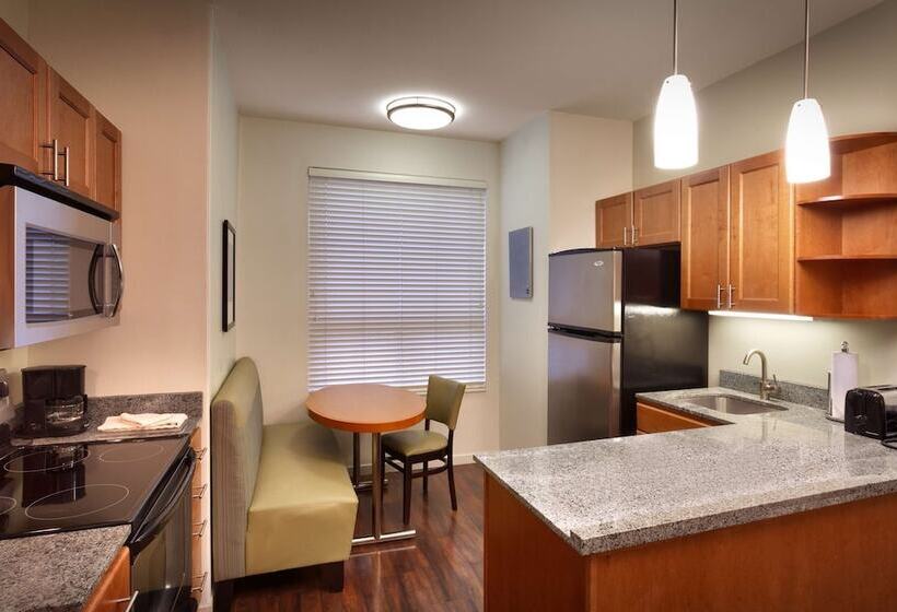 침실 2개 스위트, Hyatt House Salt Lake City/sandy