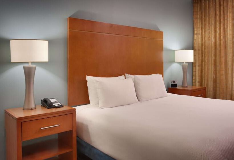 침실 2개 스위트, Hyatt House Salt Lake City/sandy