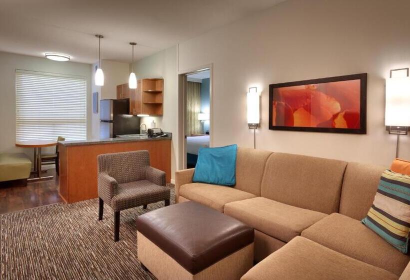 침실 2개 스위트, Hyatt House Salt Lake City/sandy