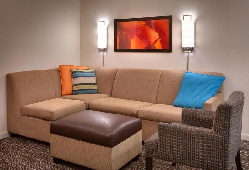 스탠다드 스튜디오 킹침대, Hyatt House Salt Lake City/sandy