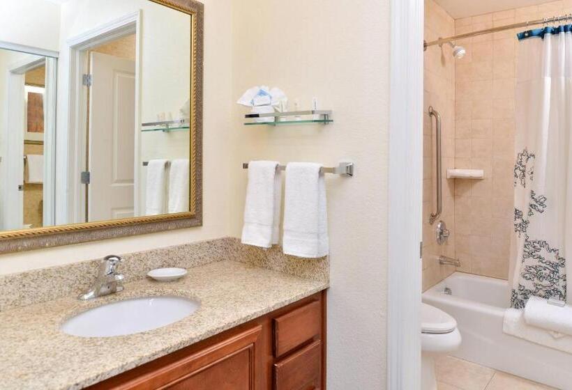 침실 2개 스위트, Residence Inn Bozeman