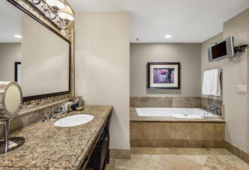 Quarto Estandar Cama King, The Aspen Mountain Residences