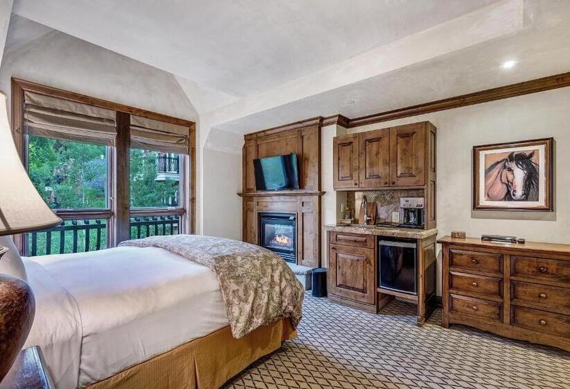 Стандартный Номер Кровать Кинг, The Aspen Mountain Residences