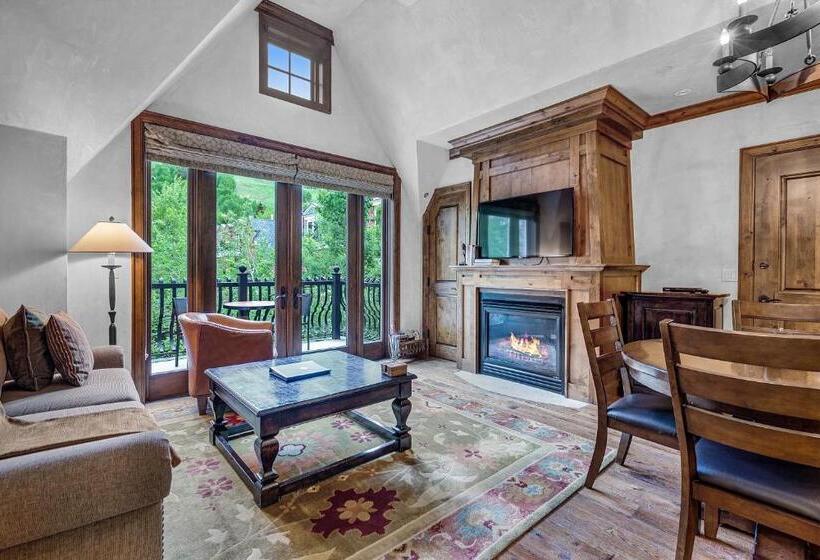 Люкс 3 Спальни, The Aspen Mountain Residences