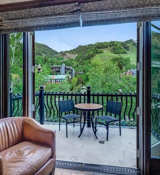 Люкс, The Aspen Mountain Residences