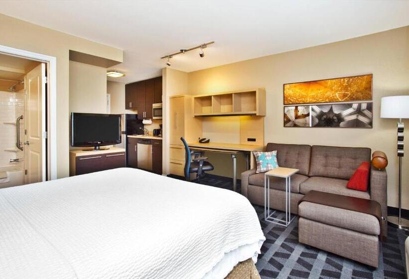 Студия Стандарт, Towneplace Suites Republic Airport Long Island Farmingdale