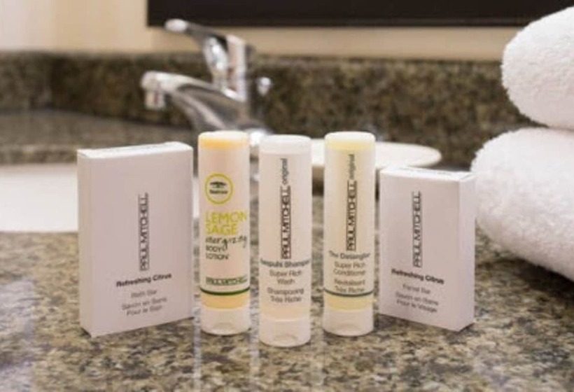 Люкс 2 Спальни, Towneplace Suites Thousand Oaks Ventura County