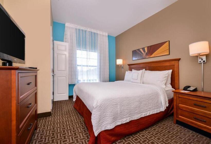 Люкс 2 Спальни, Towneplace Suites Thousand Oaks Ventura County