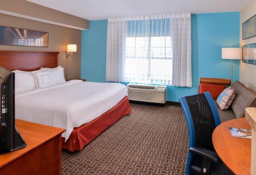Студио Стандарт Кровать Кинг, Towneplace Suites Thousand Oaks Ventura County