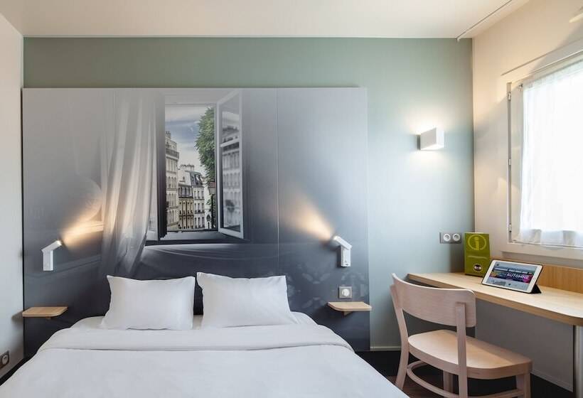 Номер Стандарт, B&b Hotel Paris Nord Aulnay Sous Bois