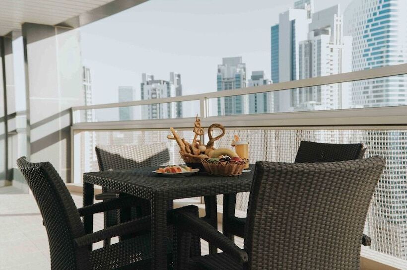 Апартаменты 1 Спальня, City Premiere Hotel Apartments   Dubai