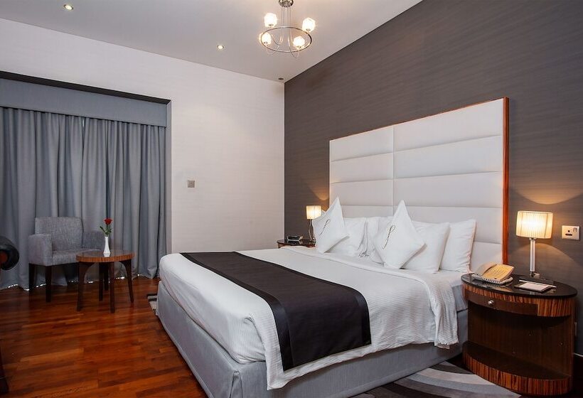 Апартаменты 1 Спальня, City Premiere Hotel Apartments   Dubai