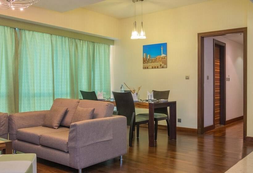 Апартаменты Deluxe 1 Спальня, City Premiere Hotel Apartments   Dubai