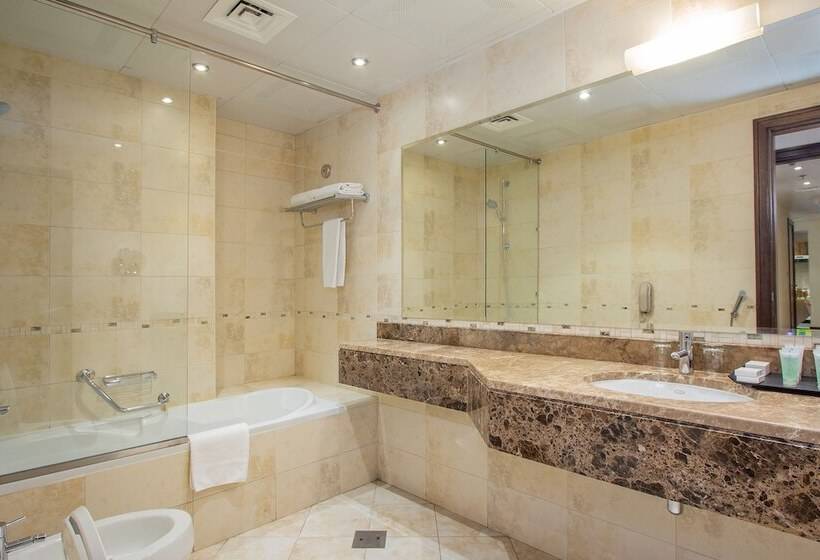 Апартаменты Deluxe 2 Спальни, City Premiere Hotel Apartments   Dubai