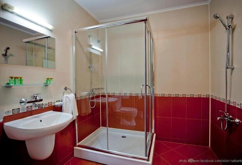 Номер Стандарт Вид на Парк, Arkutino Family Resort