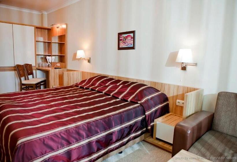 Номер Deluxe Вид на Парк, Arkutino Family Resort