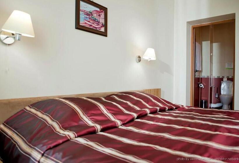 Номер Deluxe Вид на Парк, Arkutino Family Resort
