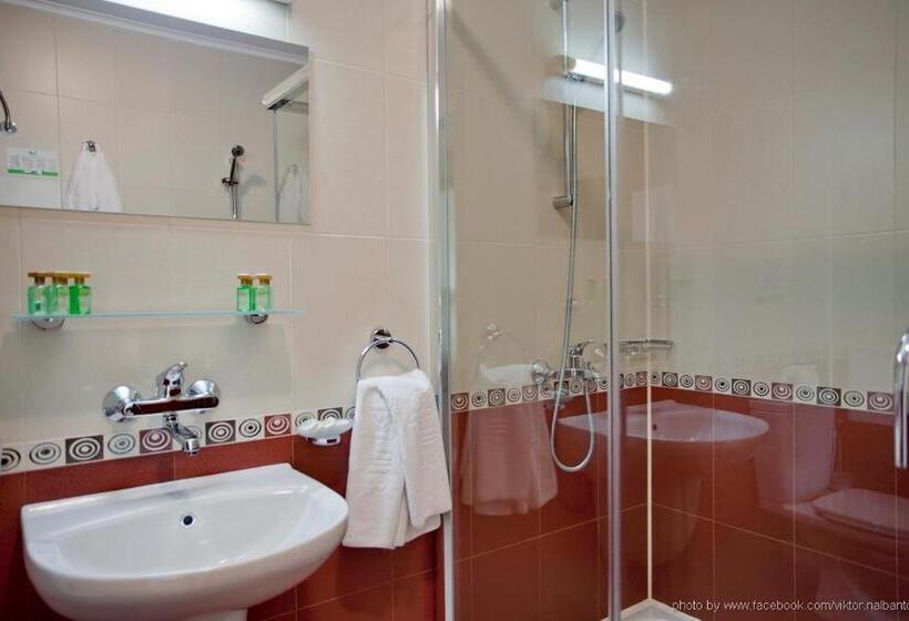 Люкс Deluxe 2 Спальни, Arkutino Family Resort