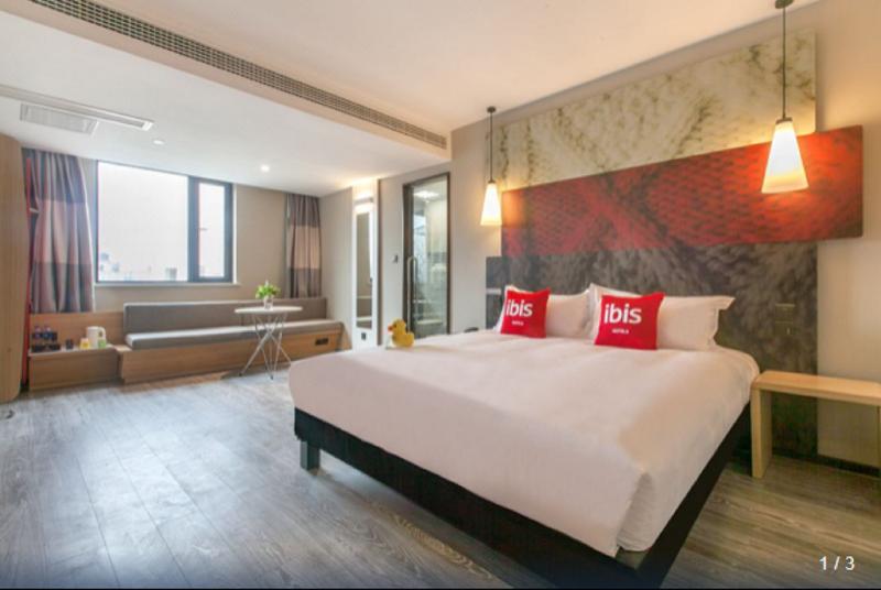 Quarto Estandar, Ibis Wuhan Hankou