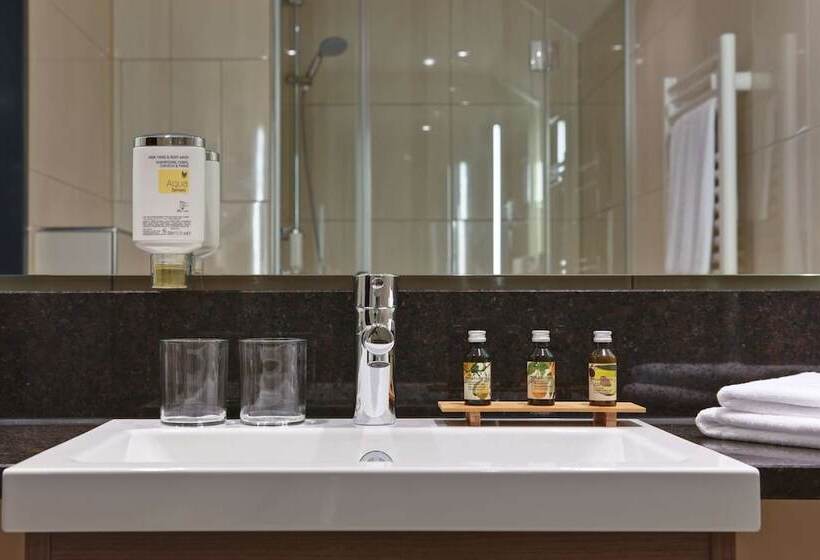 اتاق کلاس بیزنس, Intercityhotel Darmstadt