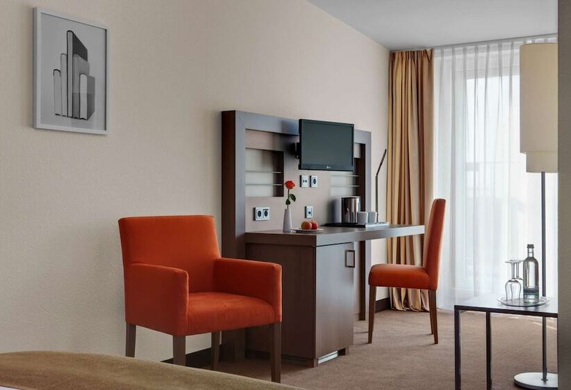 اتاق سوپریور, Intercityhotel Darmstadt