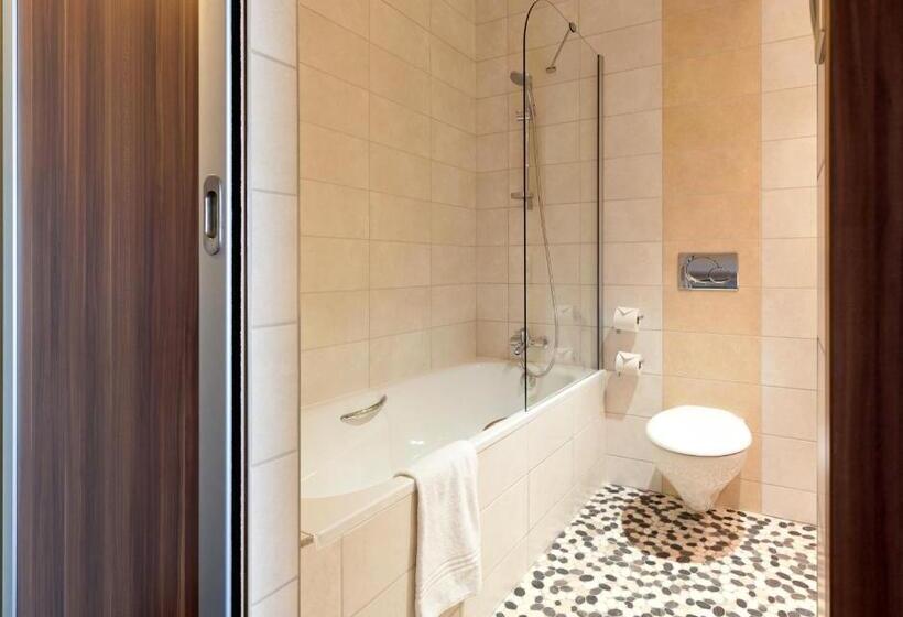 Четырехместный Номер Ejecutiva, Kyriad Prestige Mulhouse Basel