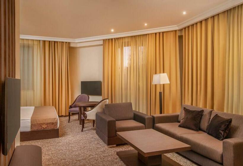 스탠다드 스튜디오, National By Stellar Hotels, Yerevan