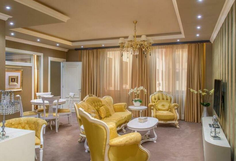 프레지덴셜 스위트, National By Stellar Hotels, Yerevan