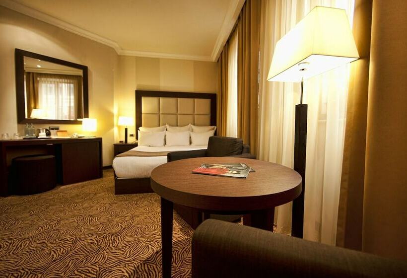 디럭스 룸, National By Stellar Hotels, Yerevan