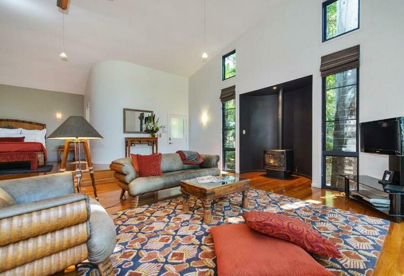 1침실 수피리어 빌라, Pethers Rainforest Retreat