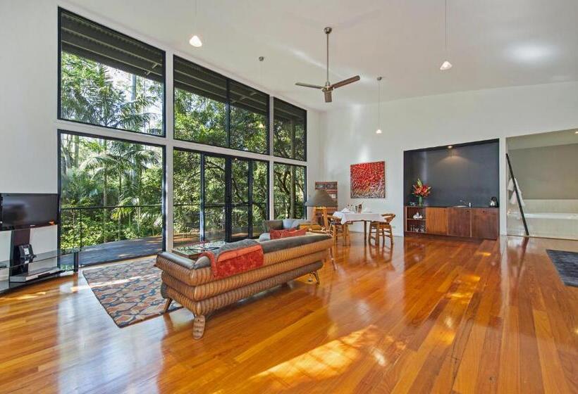 1침실 수피리어 빌라, Pethers Rainforest Retreat