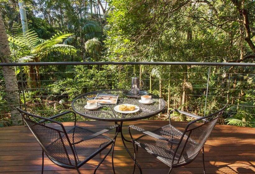 1침실 수피리어 빌라, Pethers Rainforest Retreat