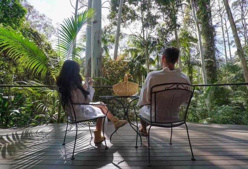수피리어 스튜디오, Pethers Rainforest Retreat