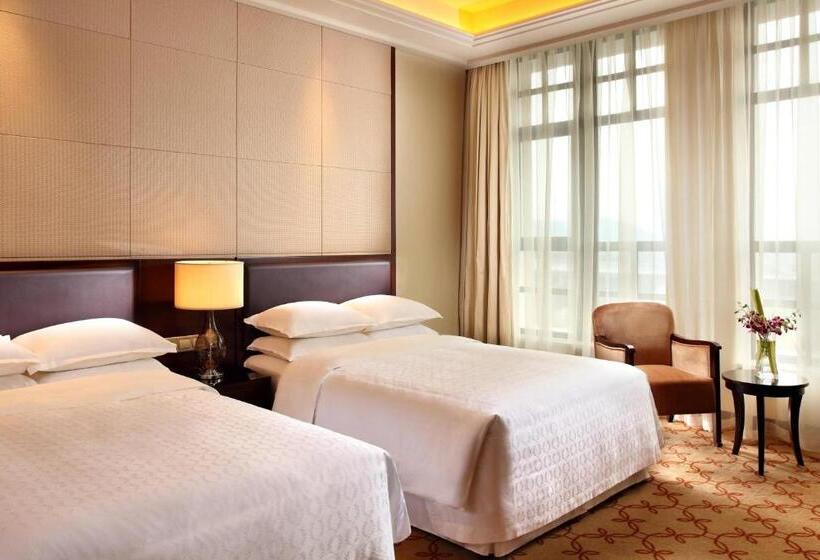 Номер Deluxe, Sheraton Jiangyin