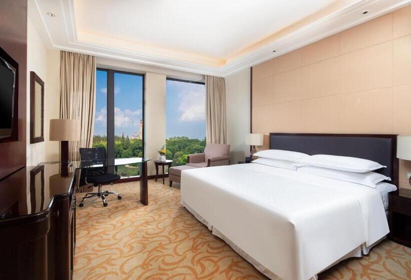 Люкс, Sheraton Jiangyin
