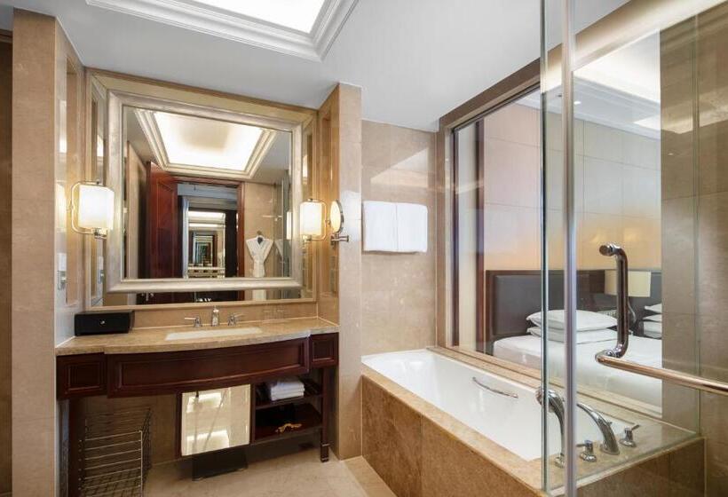 Номер Deluxe Вид на Сад, Sheraton Jiangyin
