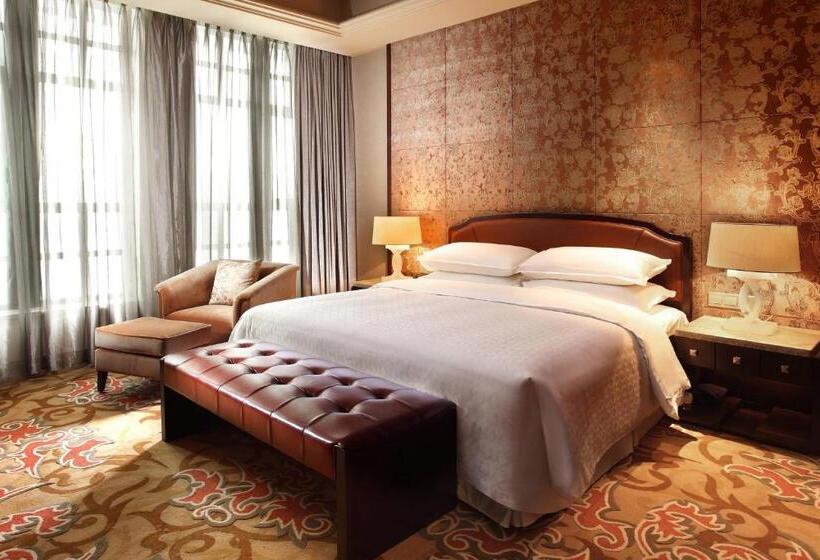 Президентский Люкс, Sheraton Jiangyin
