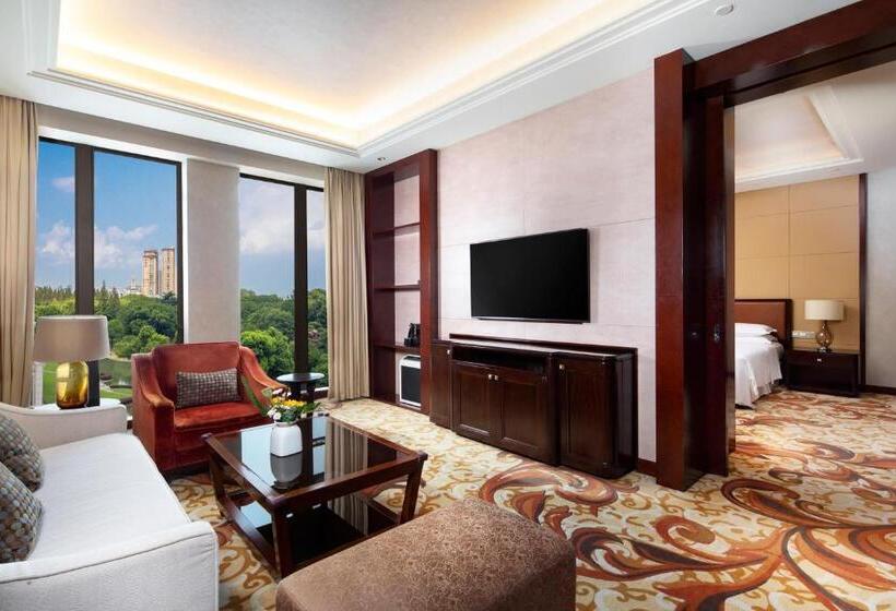 Президентский Люкс, Sheraton Jiangyin