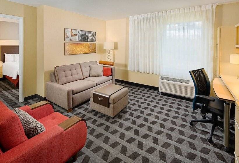 스위트, Towneplace Suites By Marriott Fayetteville N / Springdale