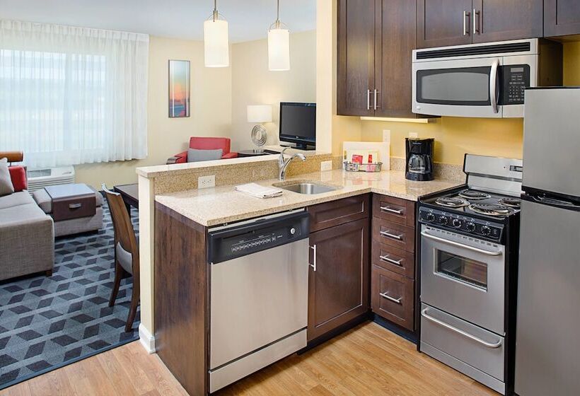 침실 2개 스위트, Towneplace Suites By Marriott Fayetteville N / Springdale