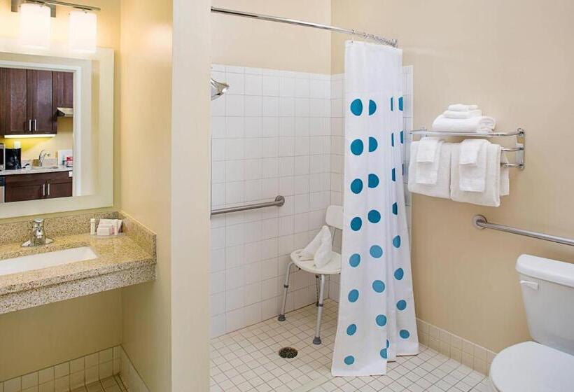 스탠다드 스튜디오 킹침대, Towneplace Suites By Marriott Fayetteville N / Springdale