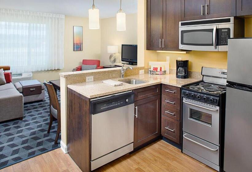 침실 2개 스위트, Towneplace Suites By Marriott Fayetteville N / Springdale