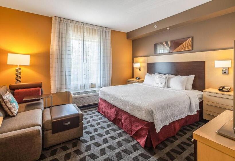 Студио Стандарт Кровать Кинг, Towneplace Suites Jacksonville Butler Boulevard