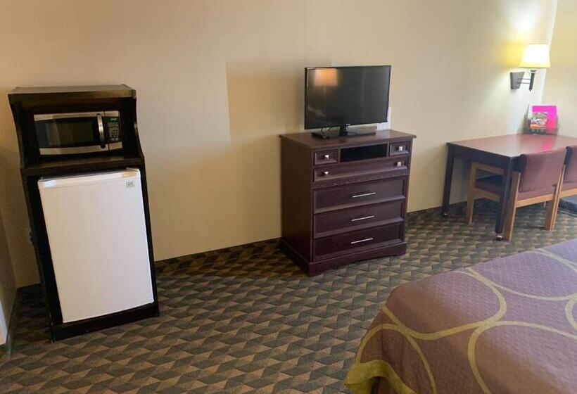 스탠다드 룸 킹사이즈 침대, Darlington Inn