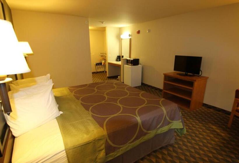 스위트 킹사이즈 침대, Darlington Inn