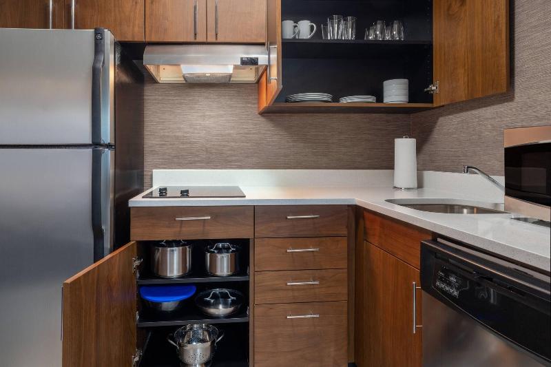 套房, Residence Inn Austin South