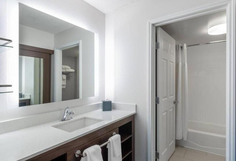 套房, Residence Inn Austin South