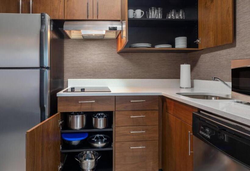 标准工作室, Residence Inn Austin South