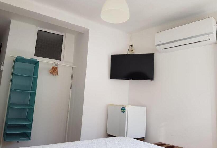غرفة قياسية فردية, Pensão David, B&b